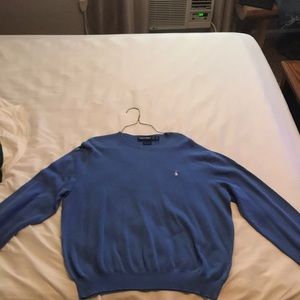 Ralph Lauren Polo Golf Long Sleeve Sweatshirt